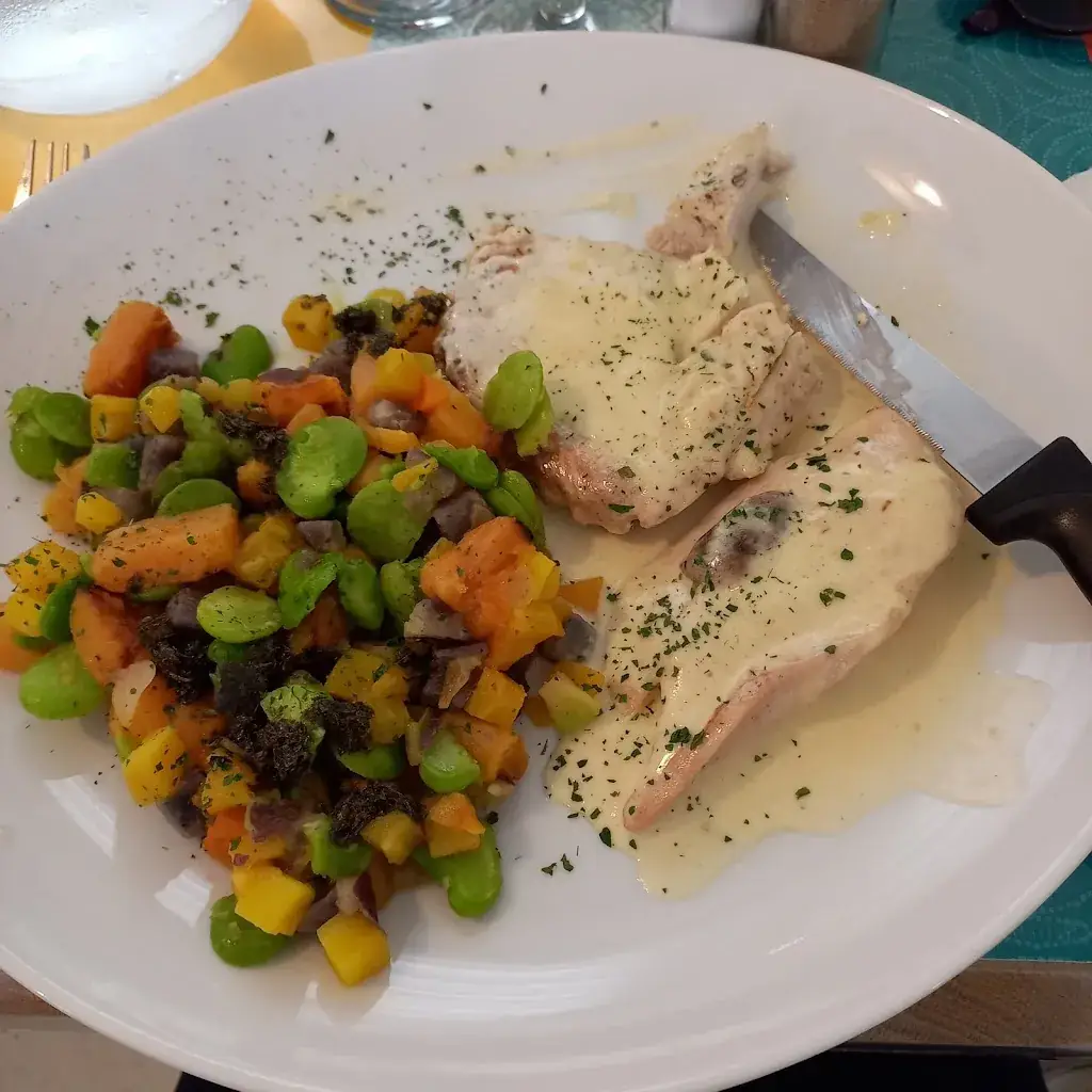 Anne Gauthier_Chez Raymond_Batilly_review