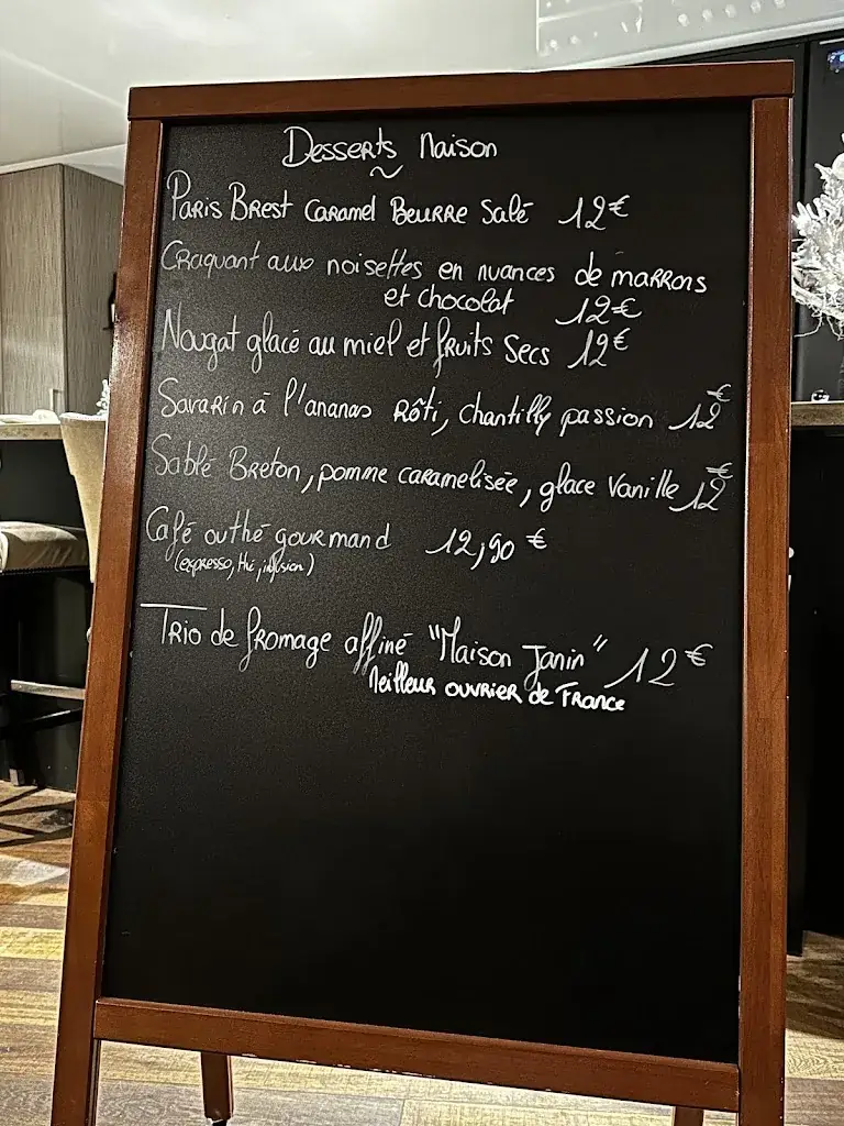 Menu_Restaurant Cosi - Basse Ham_Basse-Ham_image_1