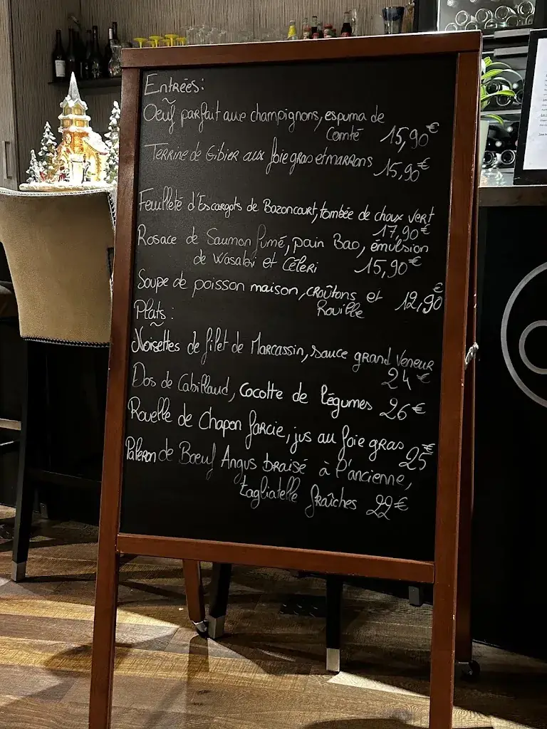 Menu_Restaurant Cosi - Basse Ham_Basse-Ham_image_4