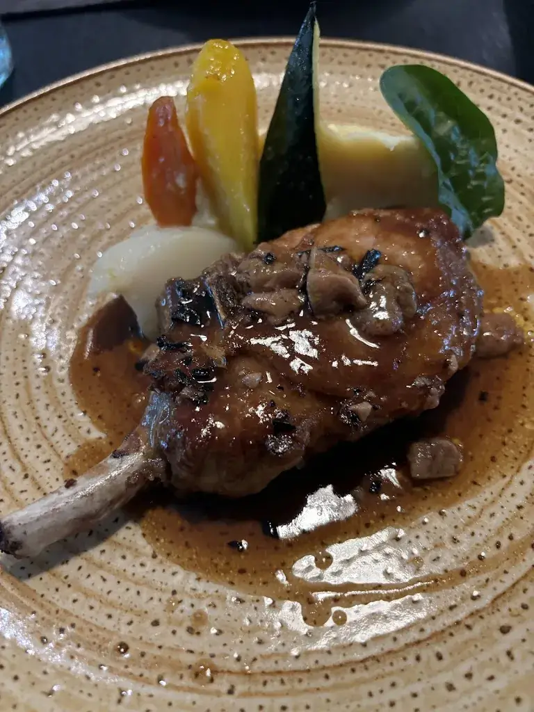 ERIC WERNETTE_Restaurant Cosi - Basse Ham_Basse-Ham_review