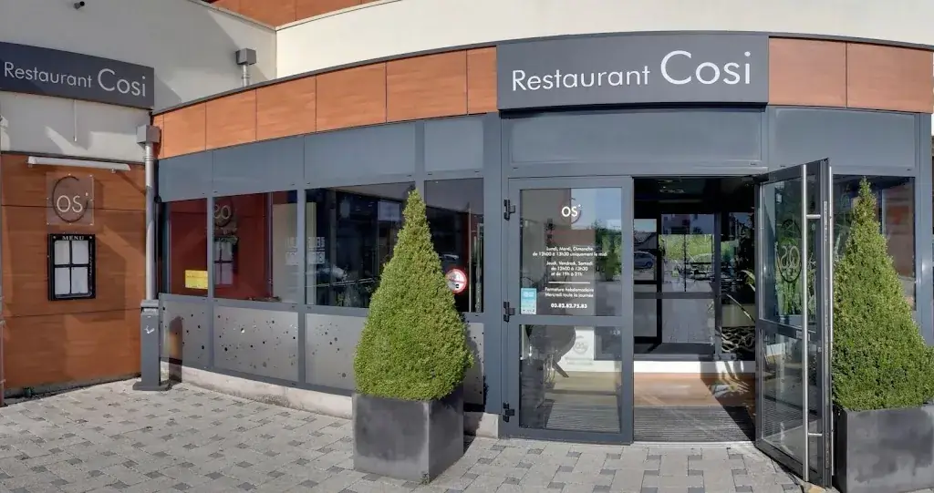 Restaurant Cosi - Basse Ham restaurant in Basse-Ham