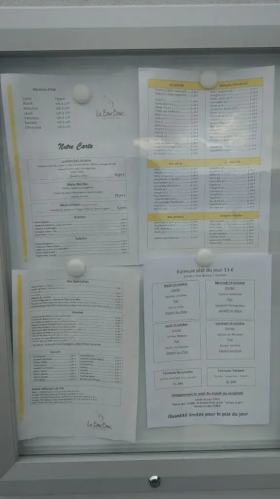 Menu_Le Bar Bac_Cattenom_image_3
