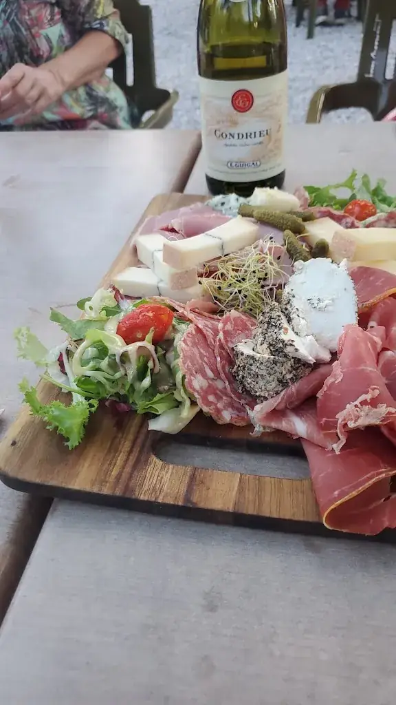 Menu_Restaurant @ Hôtel-Restaurant Le Baron_Crémieu_image_7