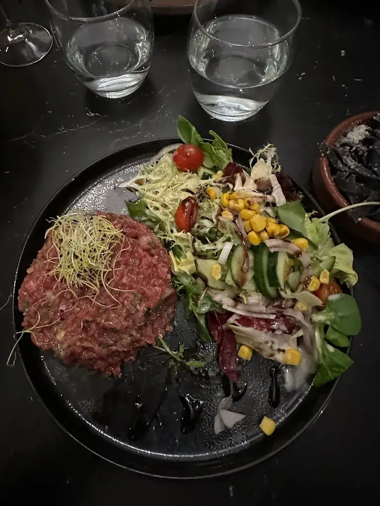 Menu_Restaurant @ Hôtel-Restaurant Le Baron_Crémieu_image_9