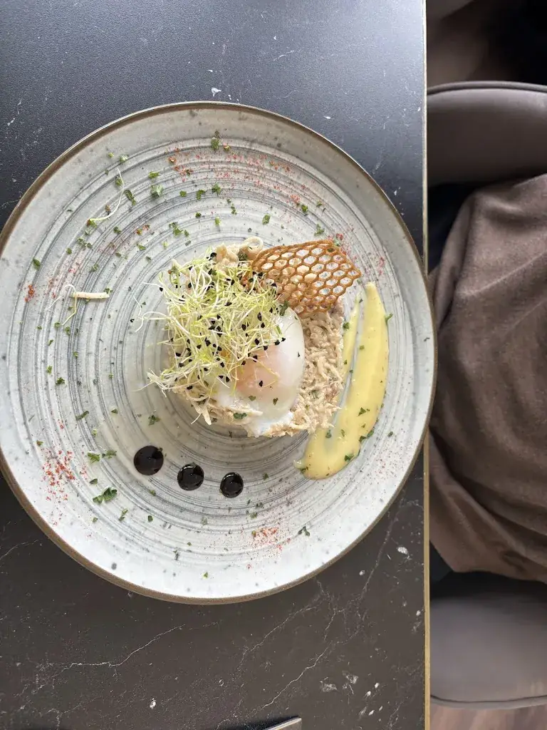 Francois Pernice_Restaurant @ Hôtel-Restaurant Le Baron_Crémieu_review