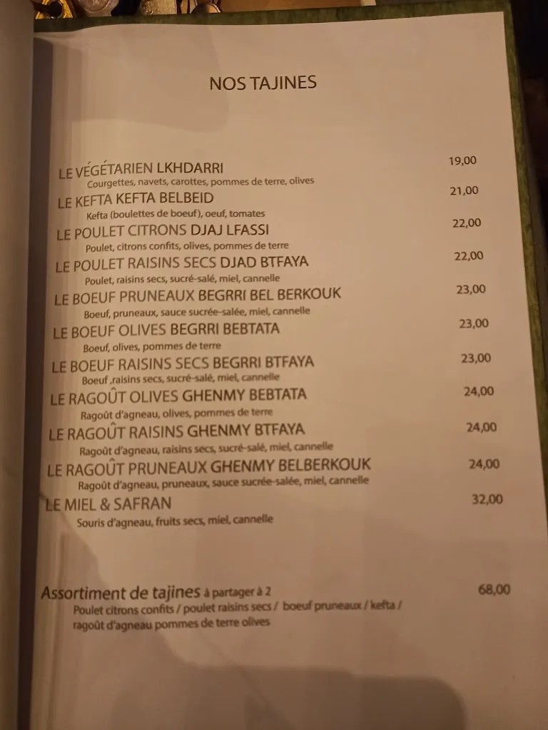 Menu_Miel et Safran_Yutz_image_2
