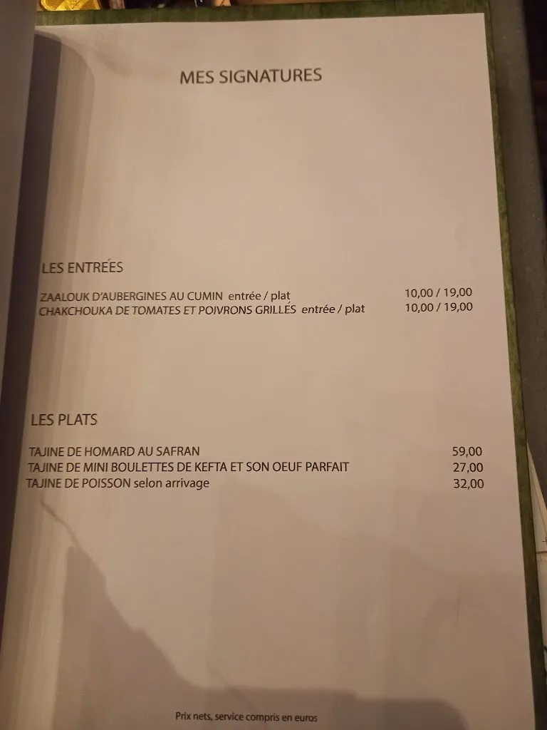 Menu_Miel et Safran_Yutz_image_4