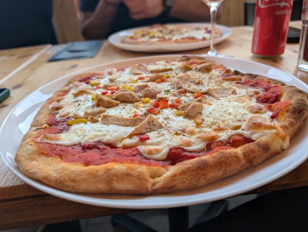 La Paillote restaurant in Basse-Ham