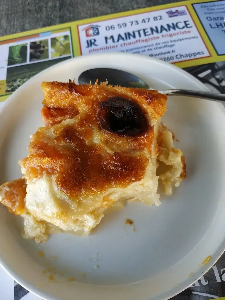 Marylise_La Taverne_Bar-sur-Seine_review