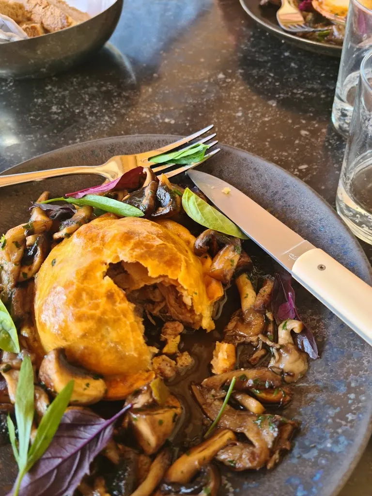 Menu_Le Garde Champetre, Farm/Restaurant_Gyé-sur-Seine_image_8