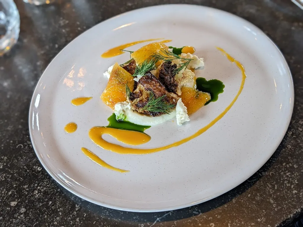 Menu_Le Garde Champetre, Farm/Restaurant_Gyé-sur-Seine_image_9