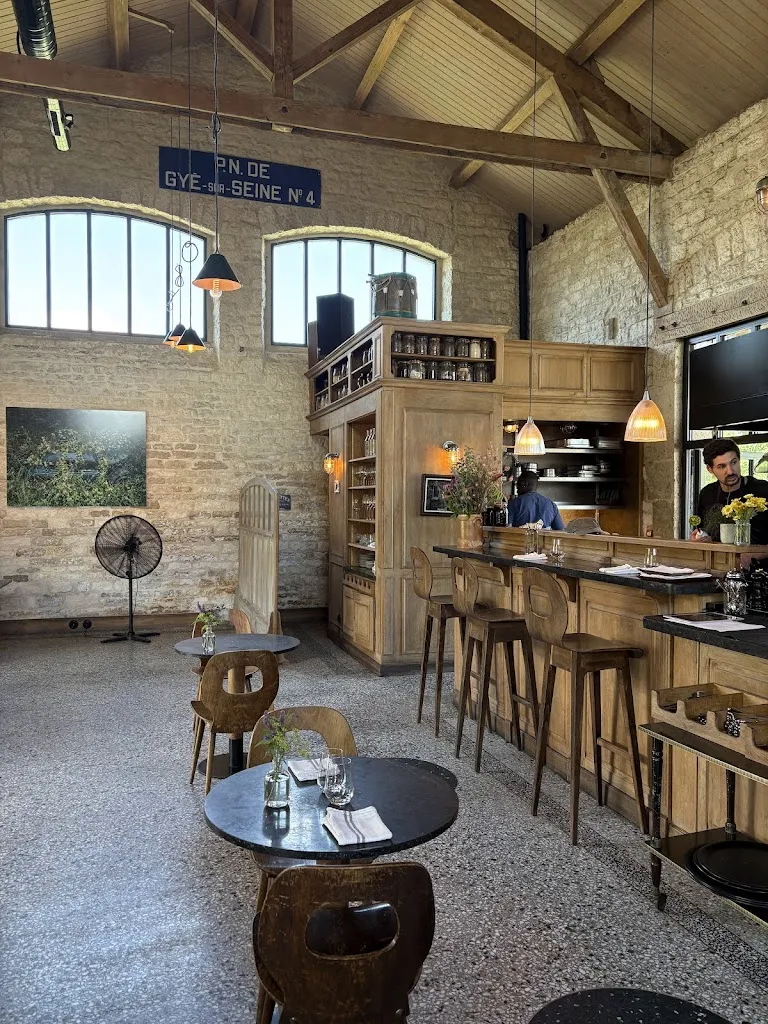 Sarah H._Le Garde Champetre, Farm/Restaurant_Gyé-sur-Seine_review