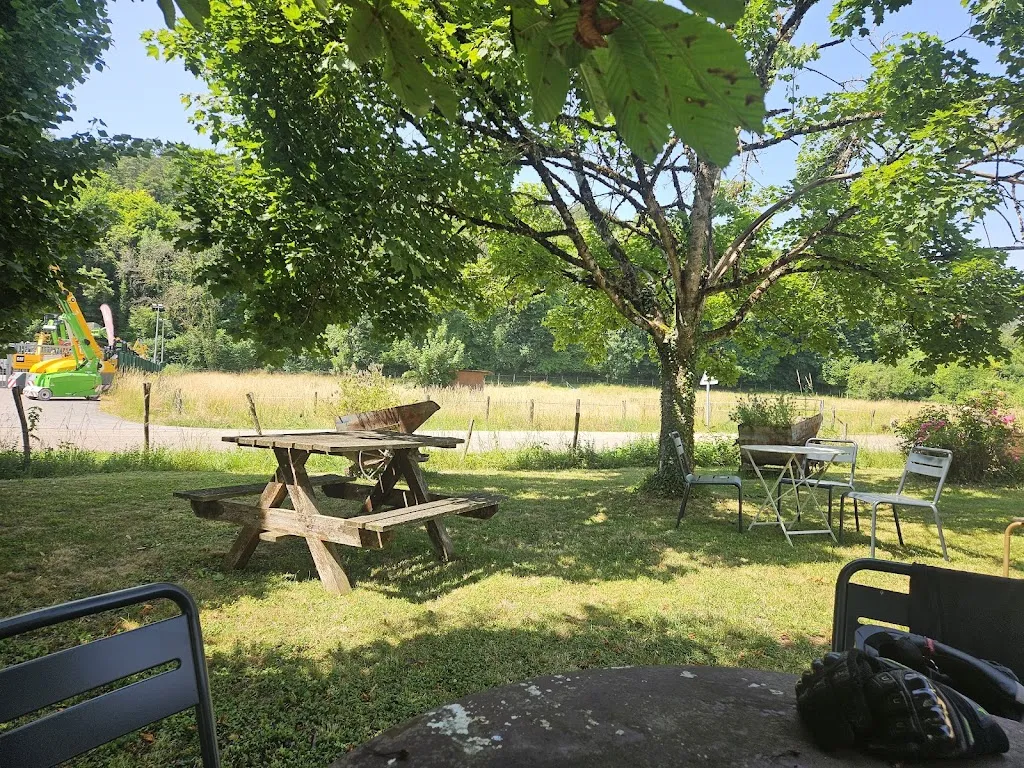 Anisoara C_Le Garde Champetre, Farm/Restaurant_Gyé-sur-Seine_review