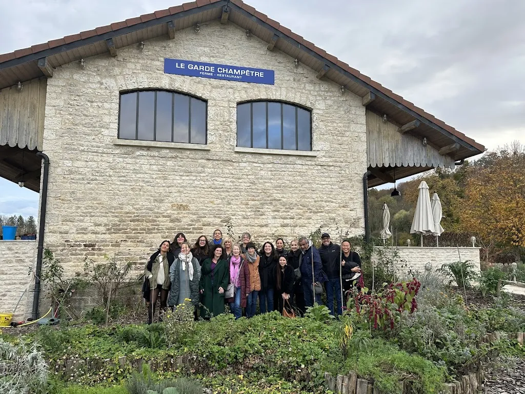 Amelia Perea_Le Garde Champetre, Farm/Restaurant_Gyé-sur-Seine_review