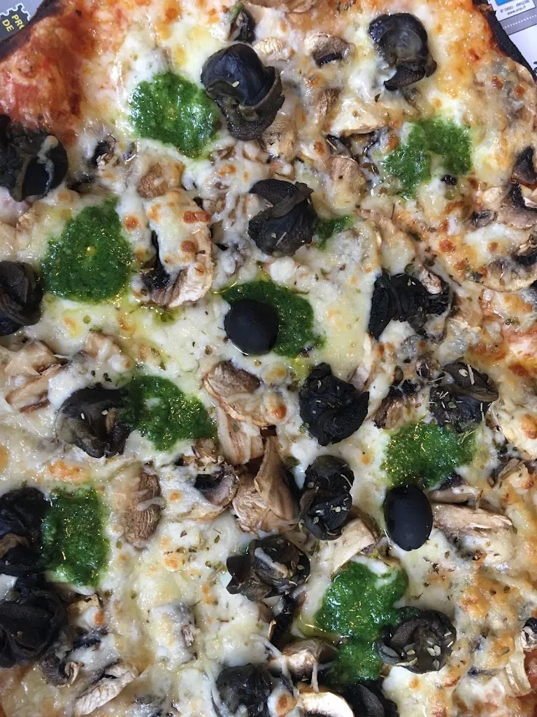 Menu_Au Feu de Bois, Pizzas et plats à emporter, take away only._Bar-sur-Seine_image_2