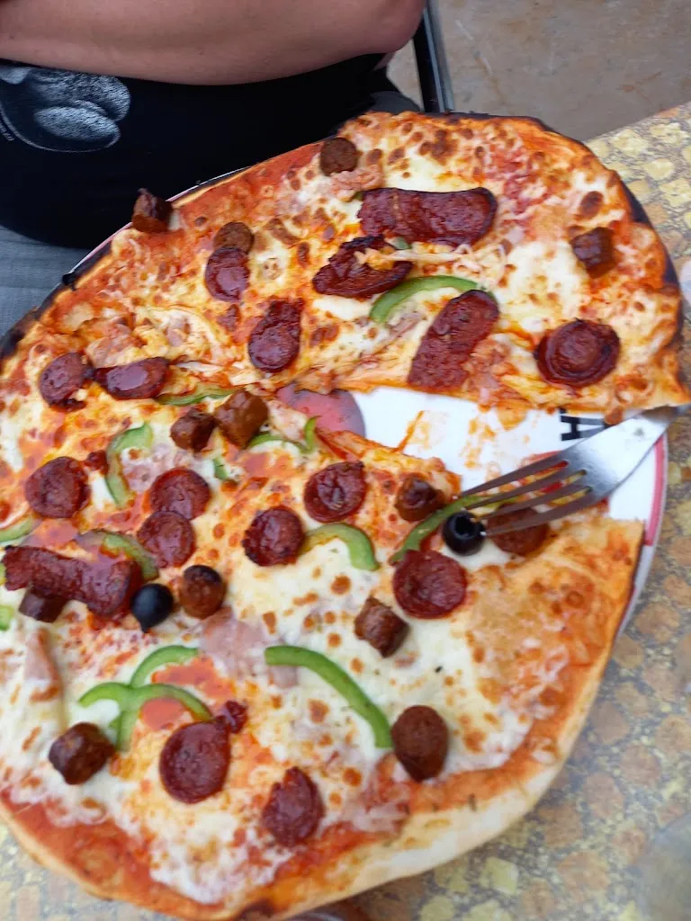 Menu_Au Feu de Bois, Pizzas et plats à emporter, take away only._Bar-sur-Seine_image_5