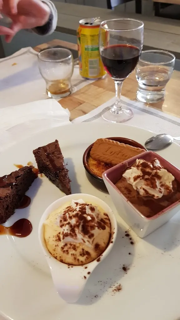 Sylvie LEROY_Au Feu de Bois, Pizzas et plats à emporter, take away only._Bar-sur-Seine_review