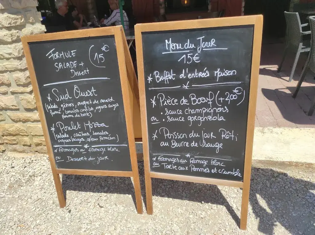 Ramona Mader_CHEZ BELLOU_Gyé-sur-Seine_review