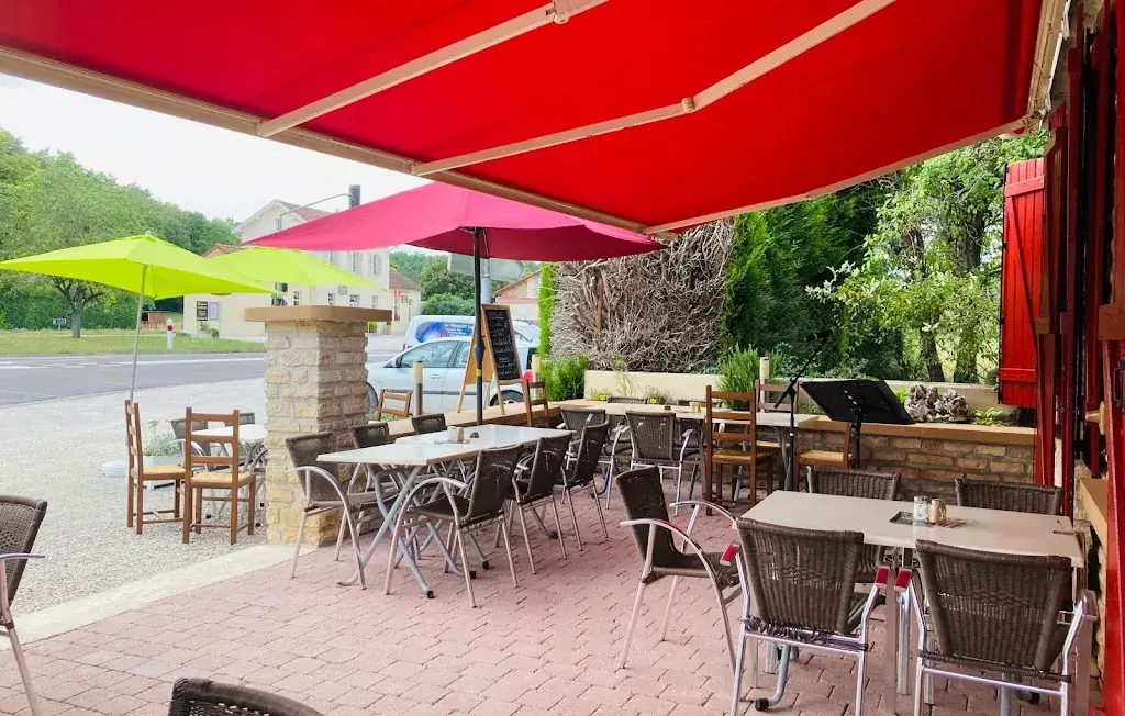 CHEZ BELLOU restaurant in Gyé-sur-Seine