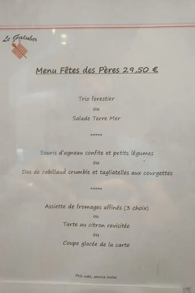 Menu_Le Galuber_Crémieu_image_2