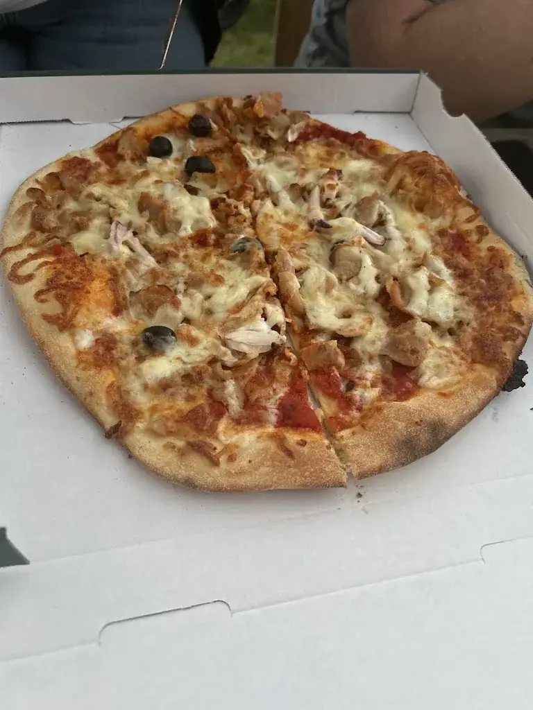 Barbara Neige_Le Kiosque À Pizzas_Bar-sur-Seine_recensione