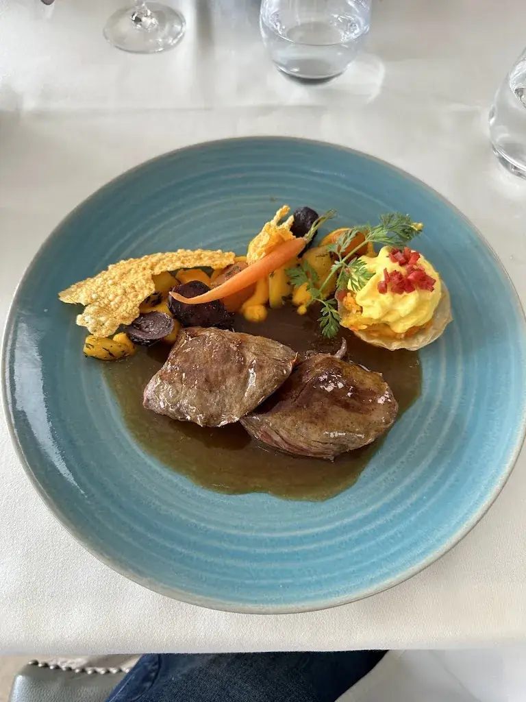 irving teng_Restaurant Le Val Moret_Magnant_review