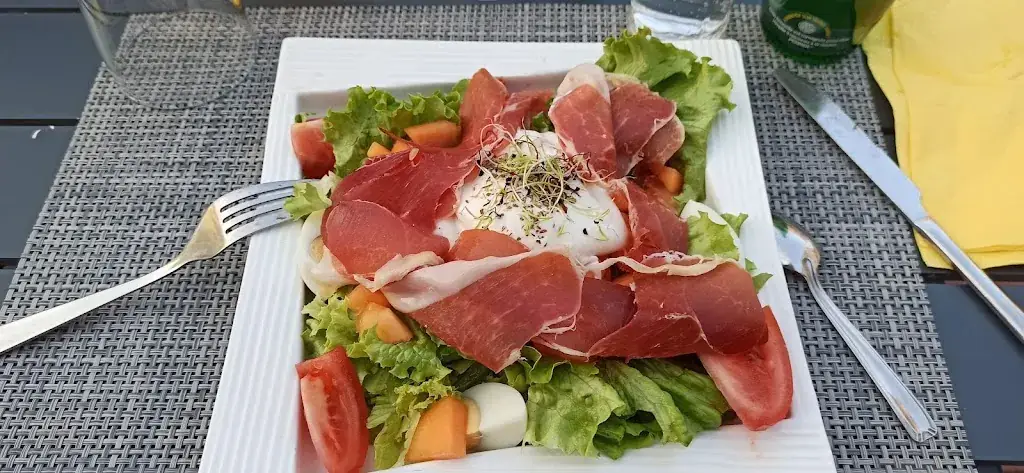 MII 991 restaurant in Vôge-les-Bains