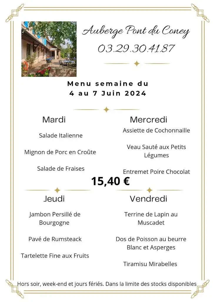 Menu_A_Vôge-les-Bains_immagine_1