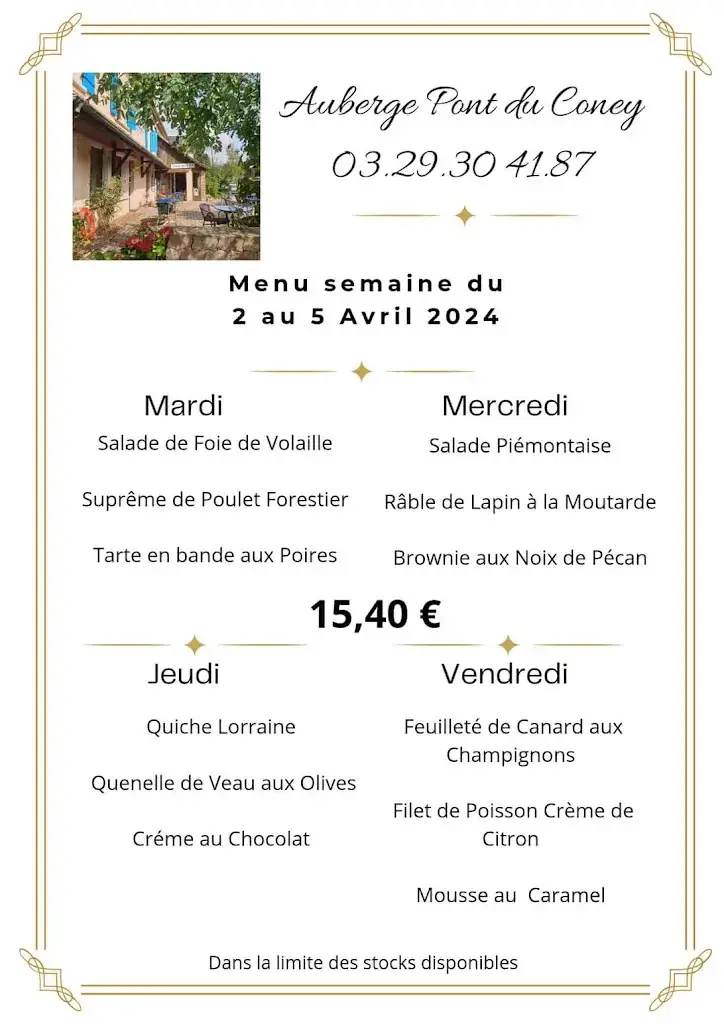 Menu_A_Vôge-les-Bains_immagine_3