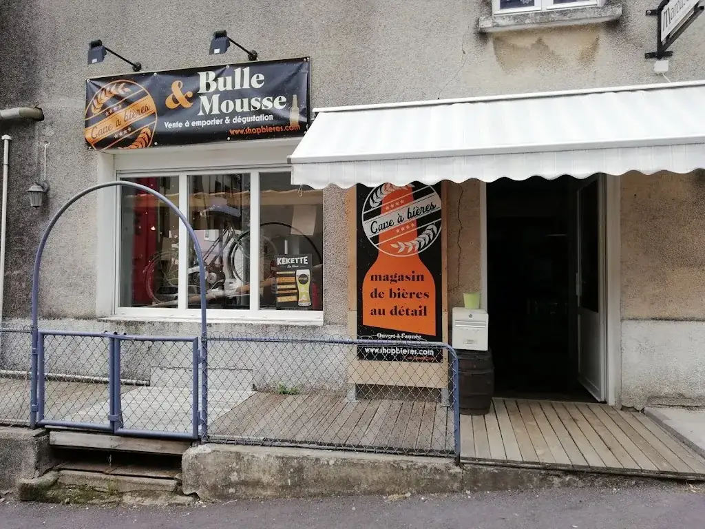 Bulle Mousse Shopbiere Restaurant in 88240