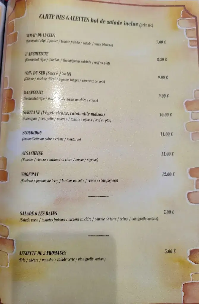 Menu_CREPERIE LE COIN DU SEB_Vôge-les-Bains_image_1