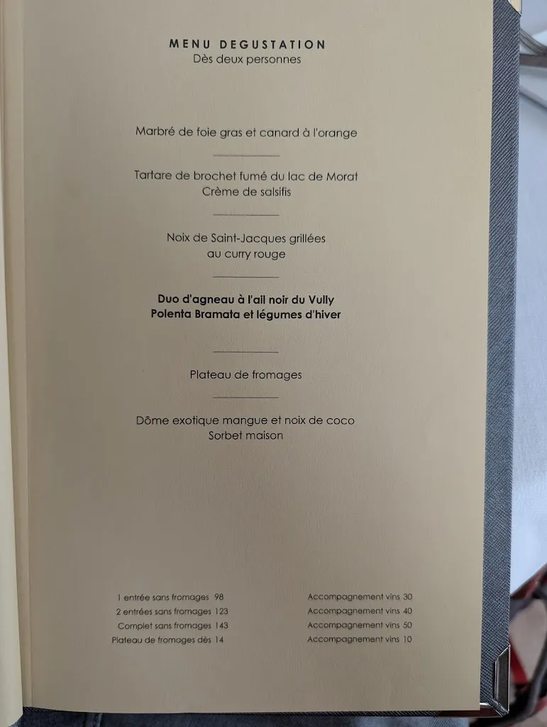 Menu_Restaurant des Bains_Avenches_image_2