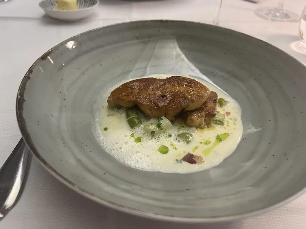 Belinda Ch _Restaurant des Bains_Avenches_review