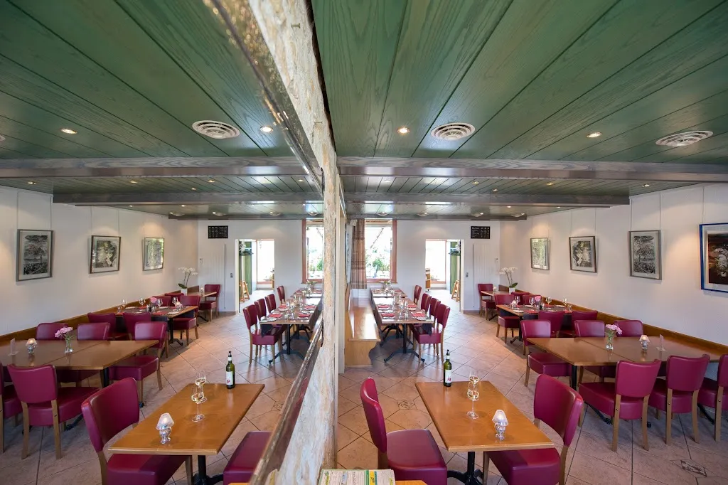 Restaurant des Bains restaurant in Avenches