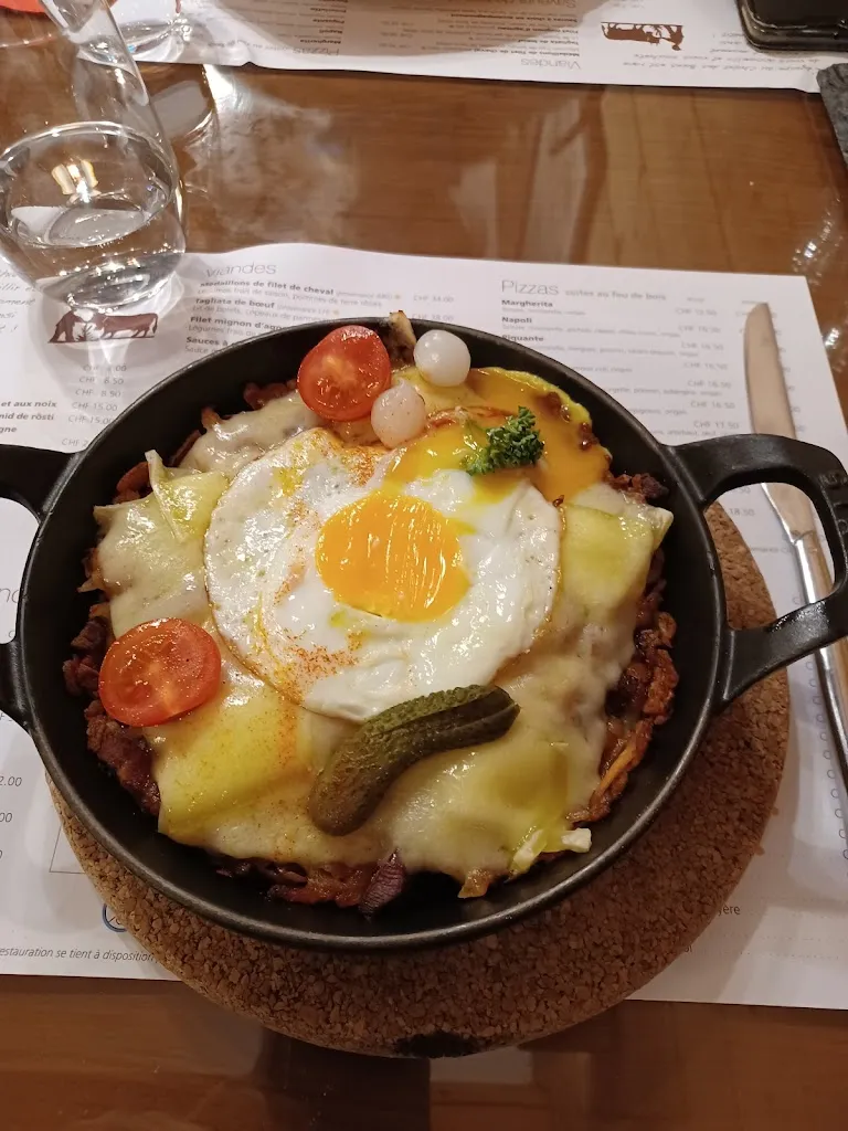 Menu_Restaurant Le Chalet des Bains_Lavey-les-Bains_image_6