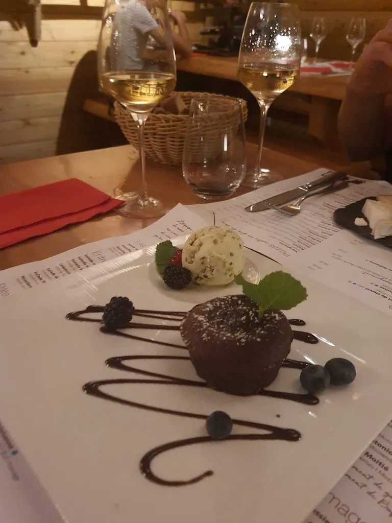 Ionela Maftei_Restaurant Le Chalet des Bains_Lavey-les-Bains_review
