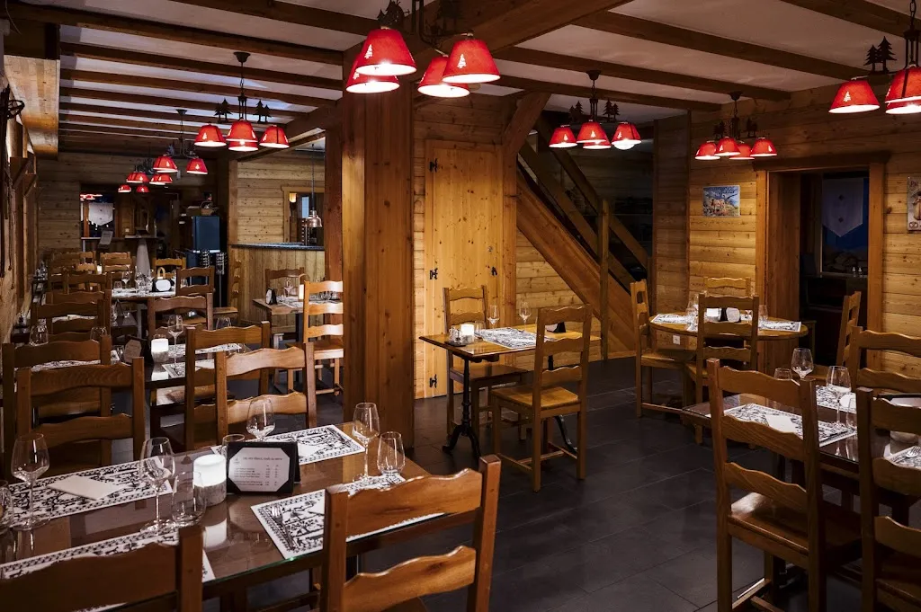 Restaurant Le Chalet des Bains ristorante a Lavey-les-Bains