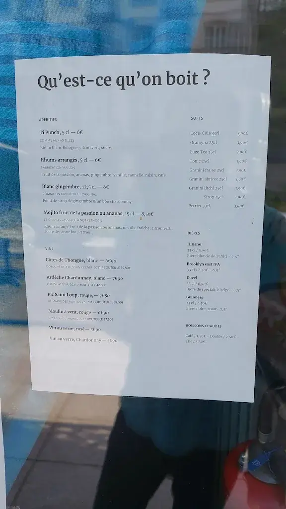 Menu_La Douceur de Vivre_Plombières-les-Bains_image_2