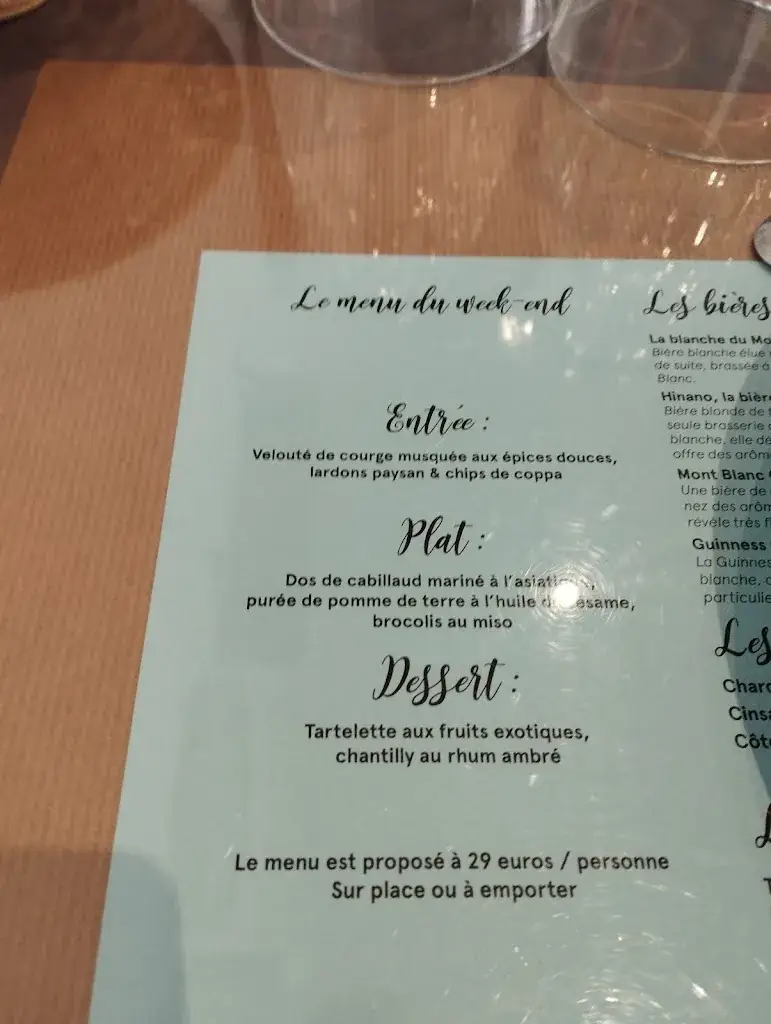 Menu_La Douceur de Vivre_Plombières-les-Bains_image_4