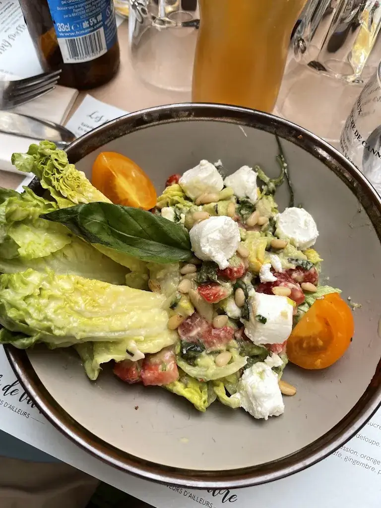 Menu_La Douceur de Vivre_Plombières-les-Bains_image_5