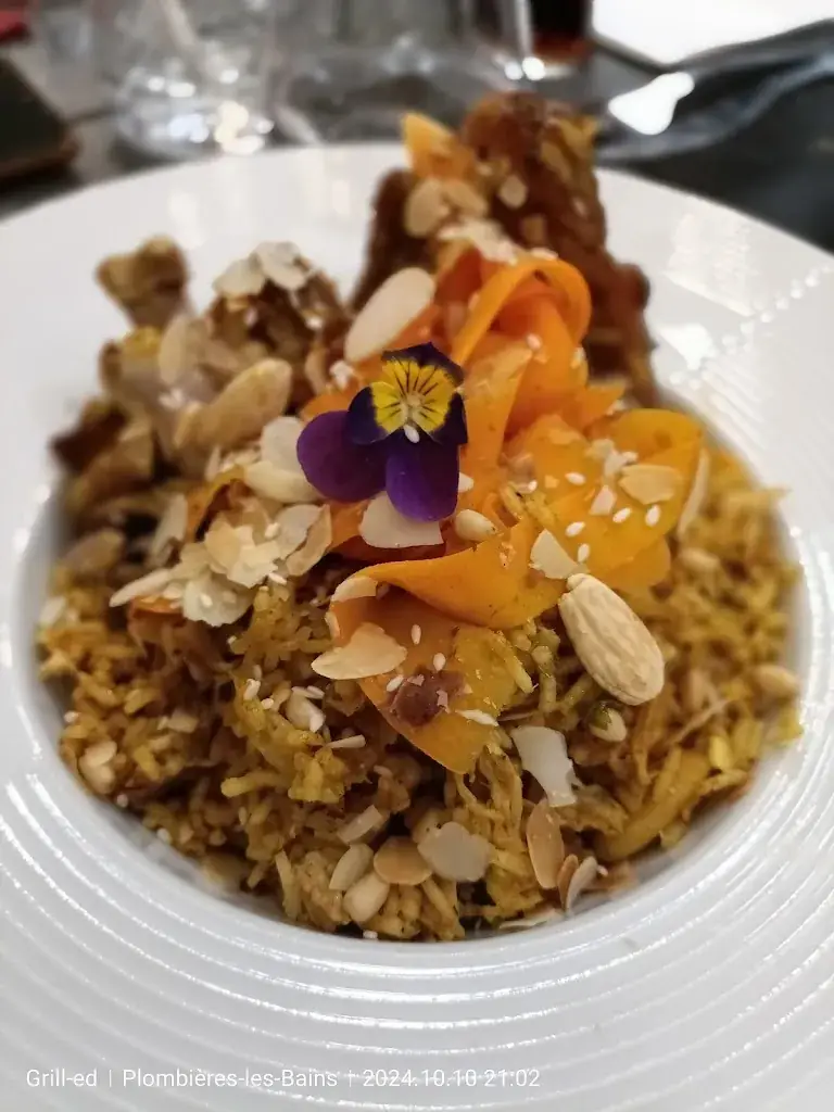 Menu_La Douceur de Vivre_Plombières-les-Bains_image_7