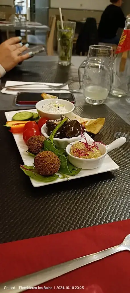 Menu_La Douceur de Vivre_Plombières-les-Bains_image_9