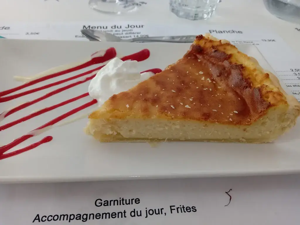 Menü_Restaurant Le Garage_Vôge-les-Bains_Bild_7