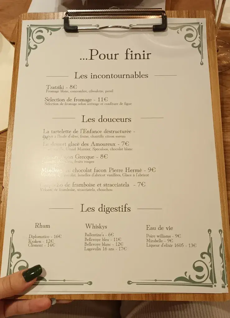 Menu_Chez Inès - La Fresque_Crémieu_image_2