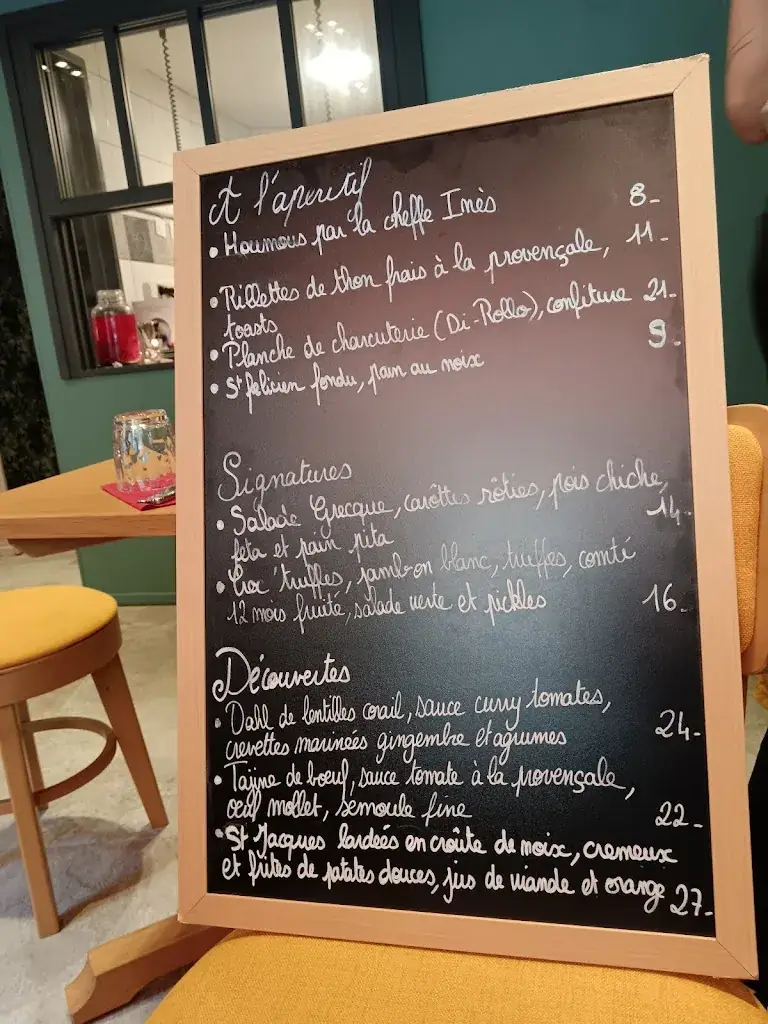 Menu_Chez Inès - La Fresque_Crémieu_image_4