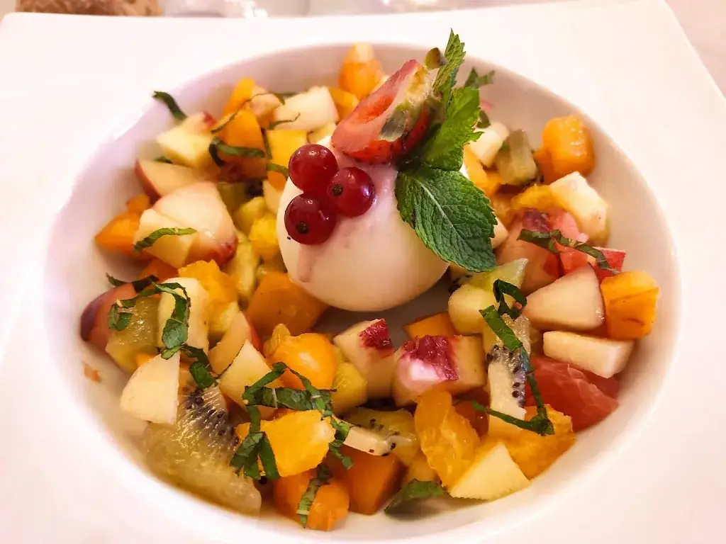 Menu_Restaurant L'Orangerie _Plombières-les-Bains_image_8