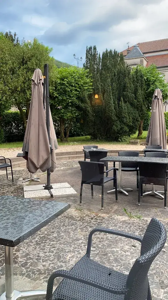 Restaurant L'Orangerie  restaurant in Plombières-les-Bains