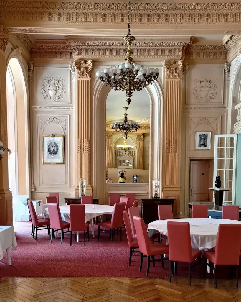 Restaurant L'Orangerie _Plombières-les-Bains_slider_image_3