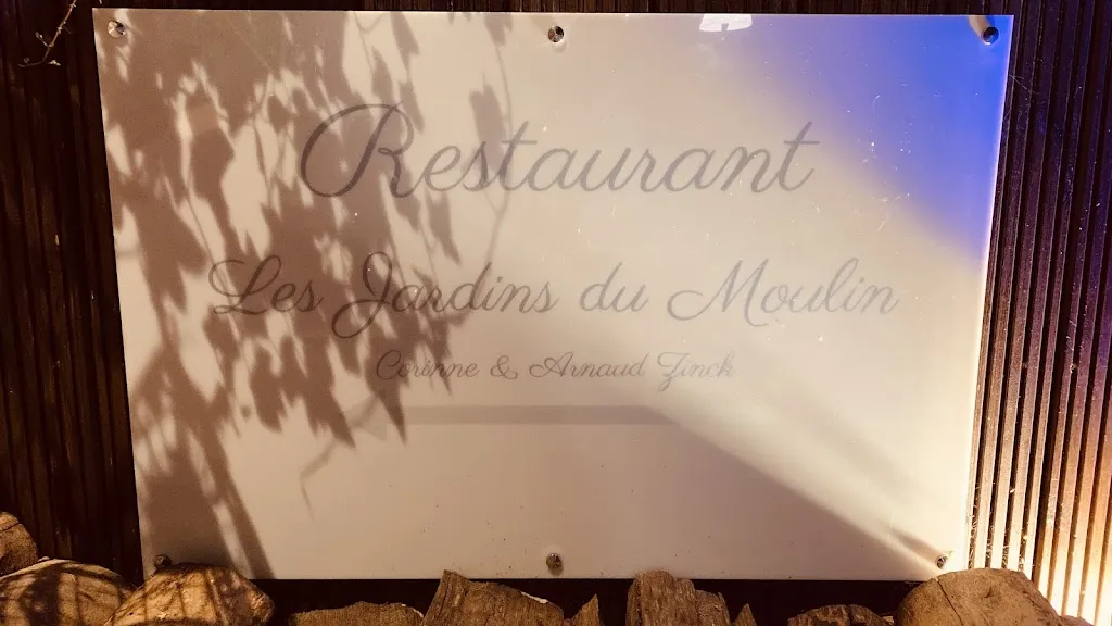 Matthias Roth_Restaurant Les Jardins du Moulin_Gundershoffen_reseña