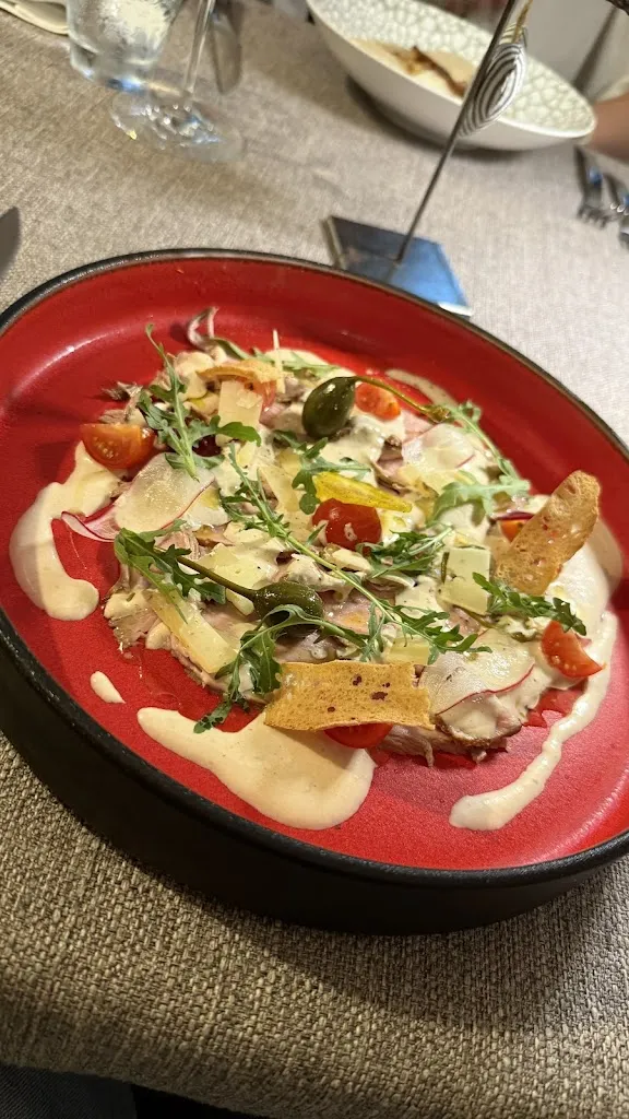 Alex Jund_Restaurant Les Jardins du Moulin_Gundershoffen_reseña